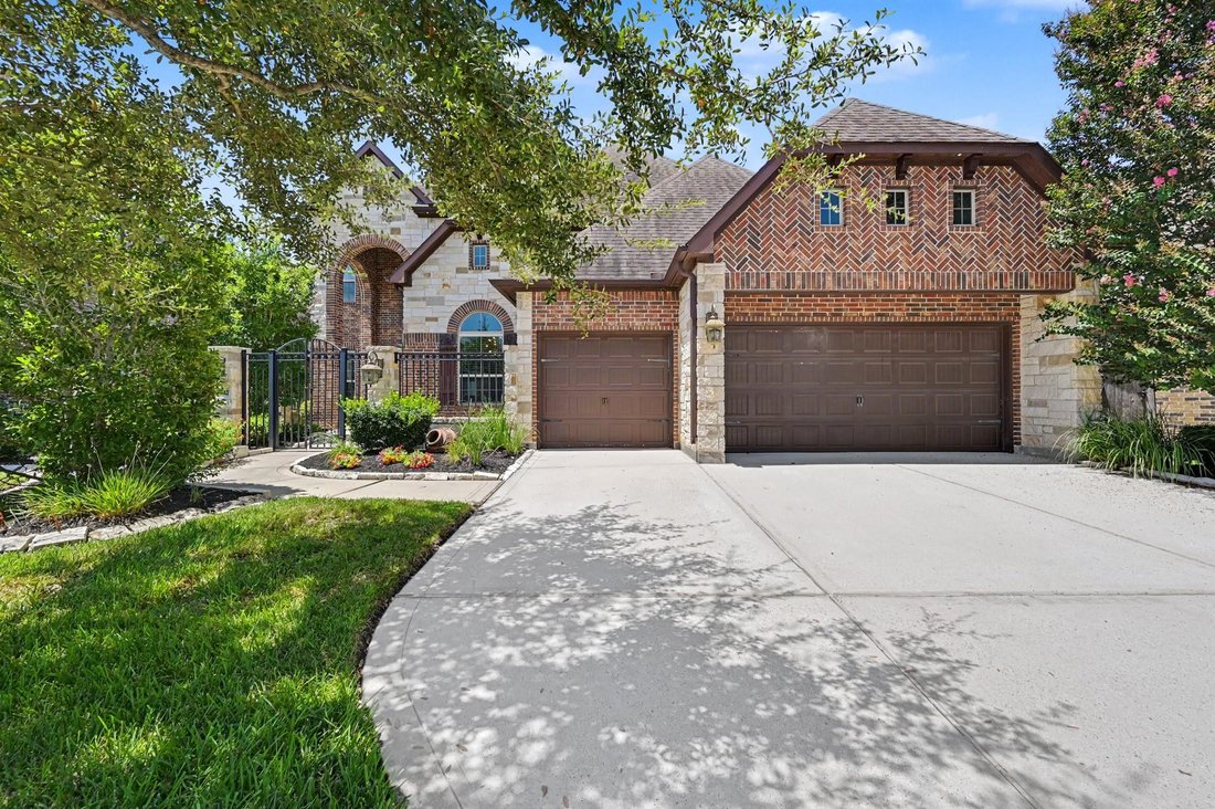 House in Spring, Texas, United States 1 - 18563003