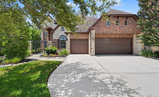 House in Spring, Texas, United States 1