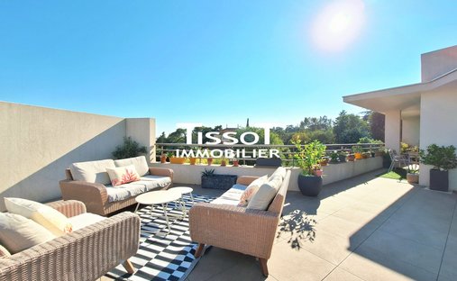 Apartment in La Gazelle, Nimes, France 1