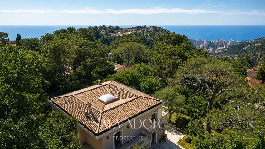 Villa in La Turbie, Provence-Alpes-Côte d'Azur, France 5 - 18156586