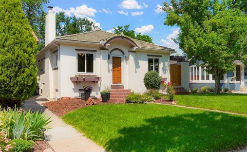 House in Denver, Colorado, United States 1