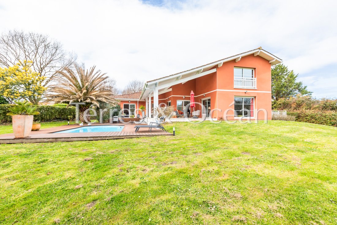 House in Soorts-Hossegor, Nouvelle-Aquitaine, France 1 - 16293727