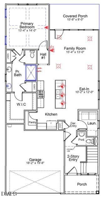 House in Raleigh, North Carolina, United States 2 - 18562138