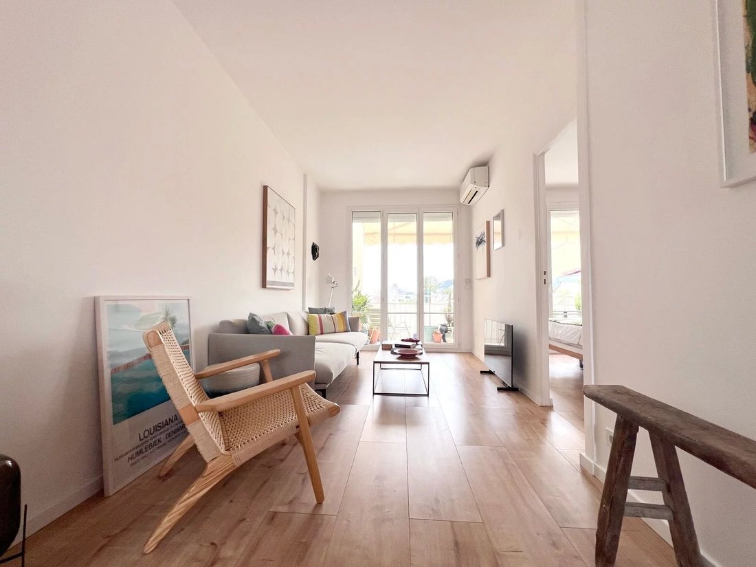 Appartement à Saint-Jean-Cap-Ferrat, Provence-Alpes-Côte d'Azur, France 5 - 18549282