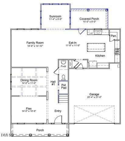 House in Raleigh, North Carolina, United States 2 - 18562119