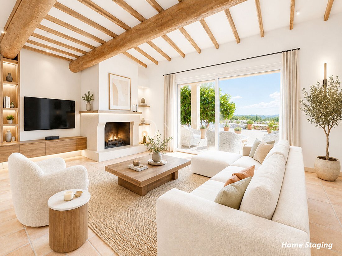 House in Cabrières-d'Avignon, Provence-Alpes-Côte d'Azur, France 4 - 18565555