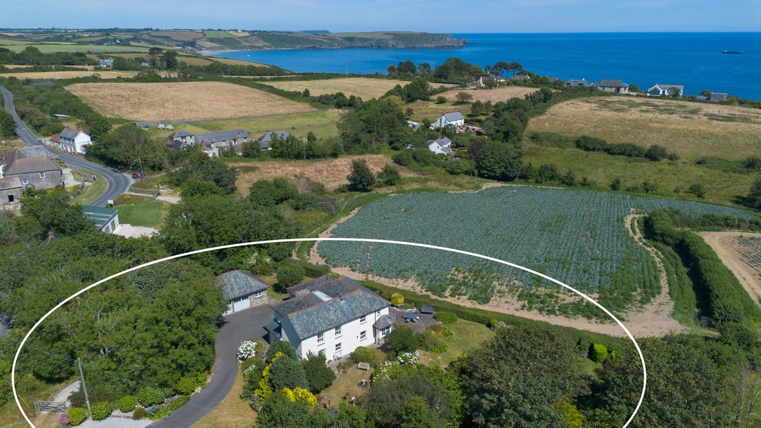 Haus in Portscatho, England 4 - 18565467