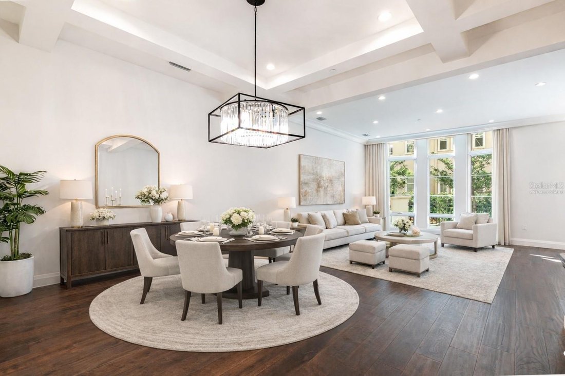Townhouse in Winter Park, Florida, United States 3 - 18561721