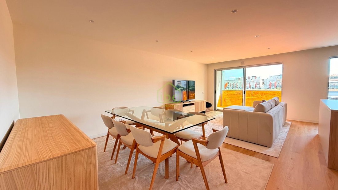 Apartment in Povoa de Varzim, Beiriz e Argivai, Porto District, Portugal 1 - 18566074
