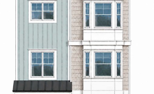 Townhouse in Cape May Court House, New Jersey, United States 1