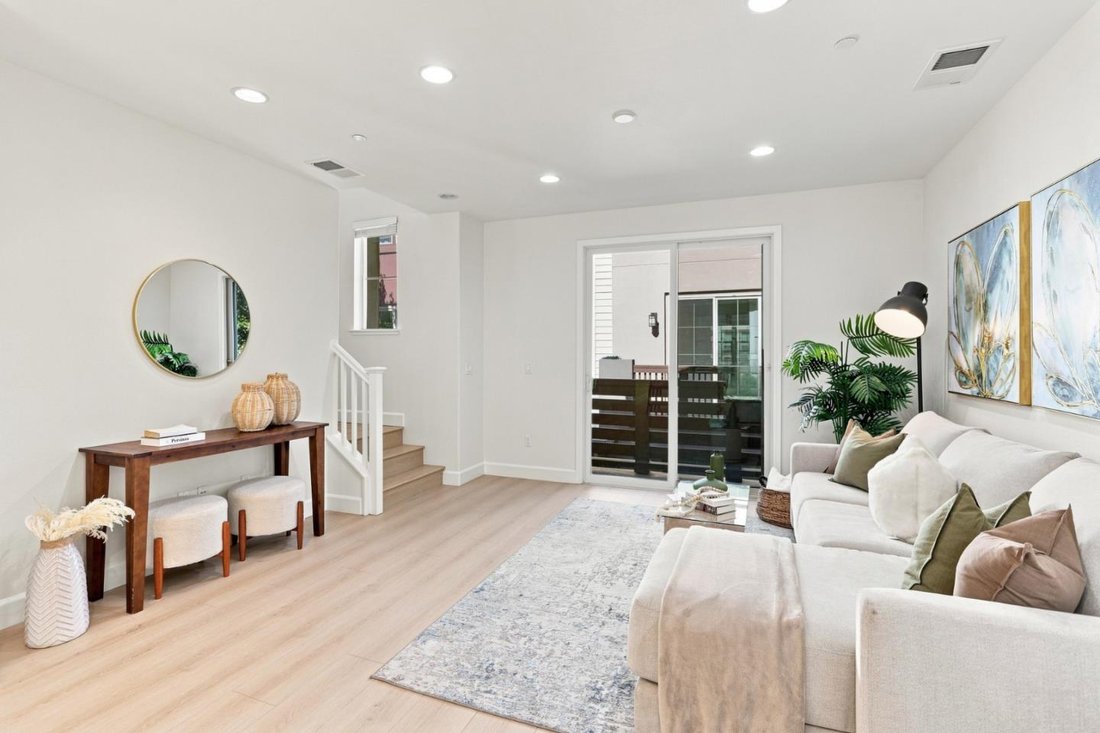 Townhouse in Santa Clara, California, United States 4 - 18561465