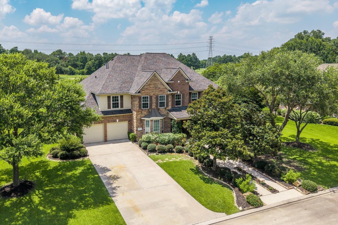 House in Spring, Texas, United States 1 - 18244424