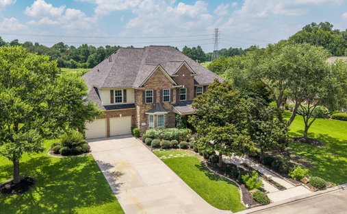 House in Spring, Texas, United States 1