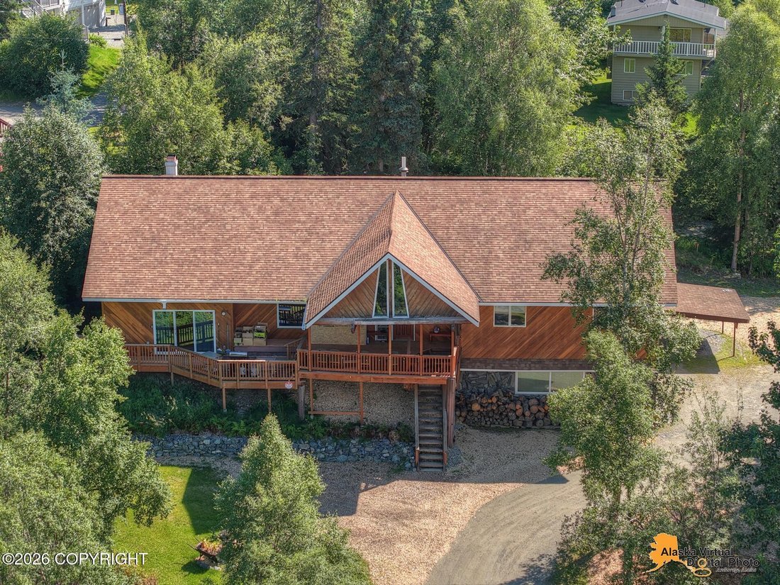 House in Anchorage, Alaska, United States 4 - 18562699