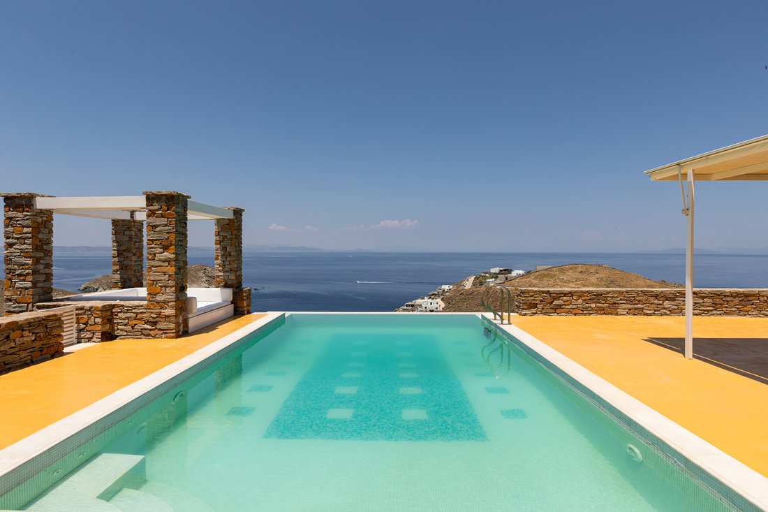 Villa in Kea, Aegean, Greece 1 - 18558952