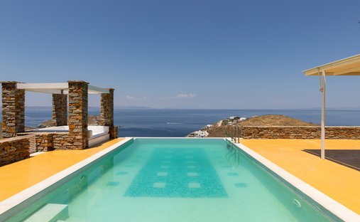 Villa in Kea, Aegean, Greece 1