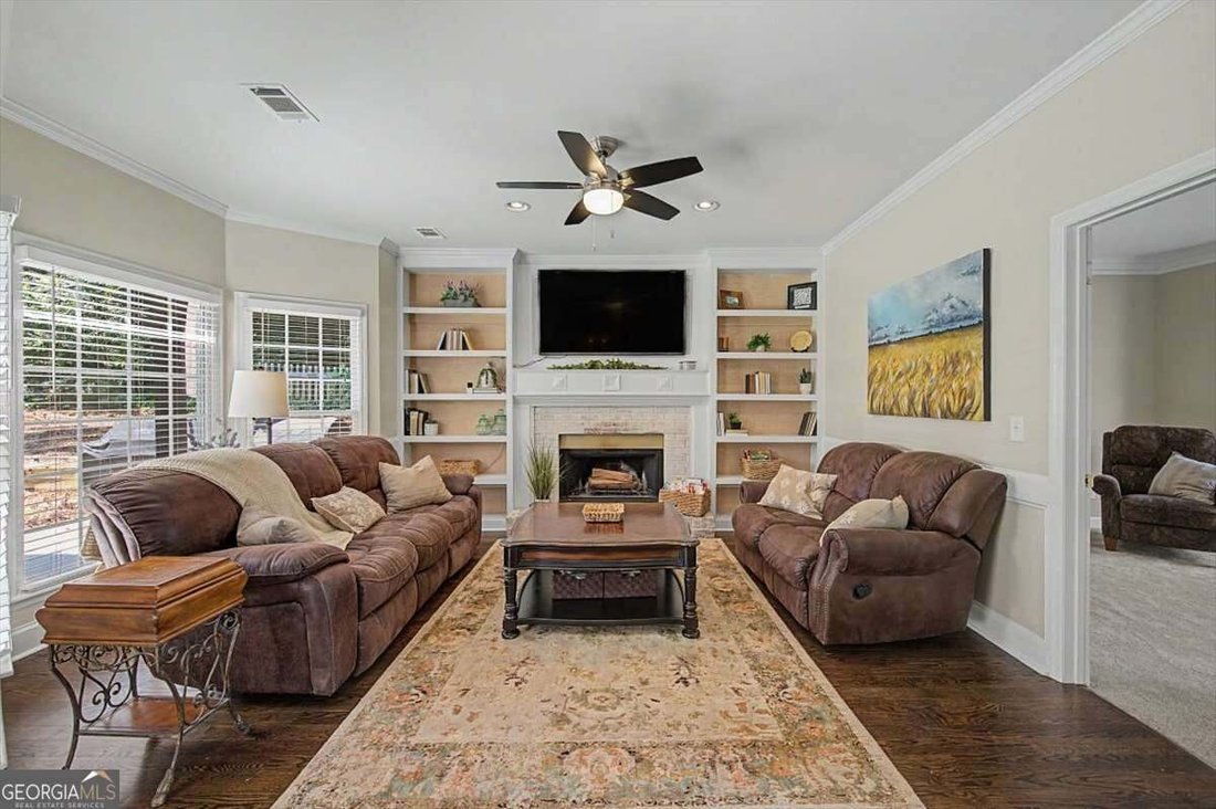 House in Acworth, Georgia, United States 5 - 18561883