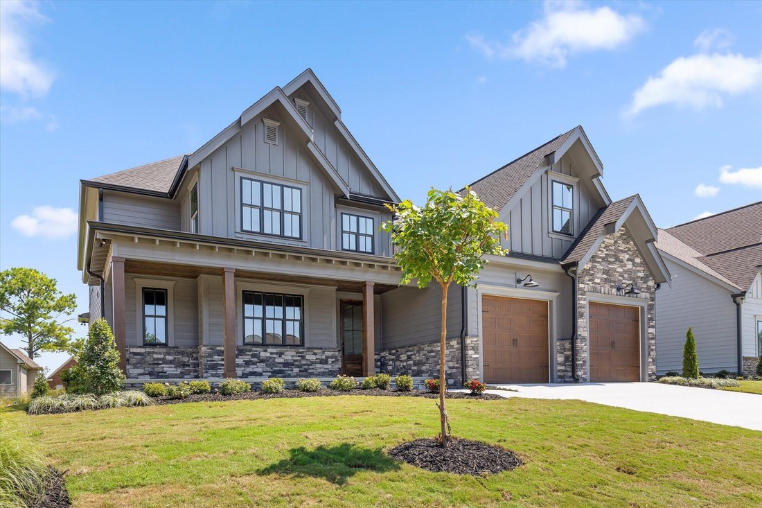 House in Ooltewah, Tennessee, United States 1 - 18560949