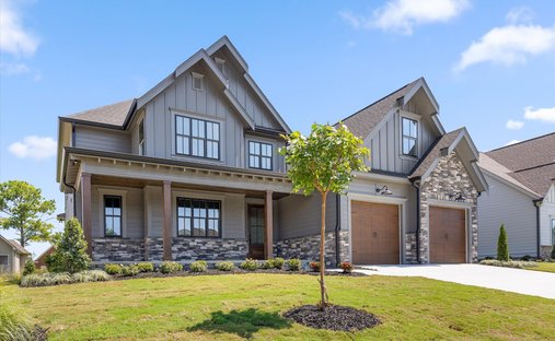 Haus in Ooltewah, Tennessee, Vereinigte Staaten 1
