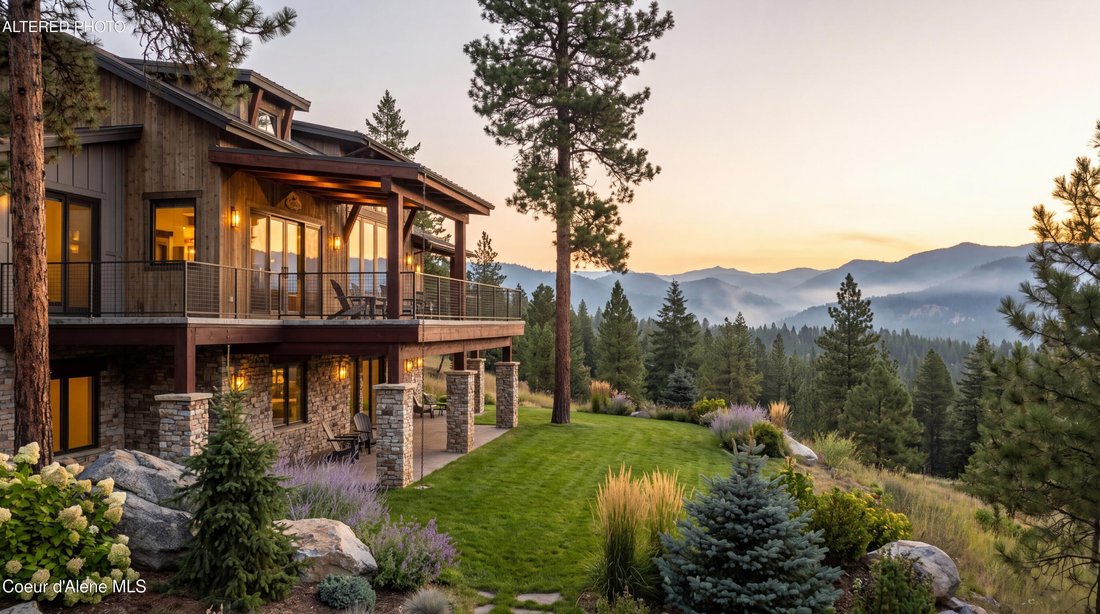House in Nordman, Idaho, United States 2 - 18560906