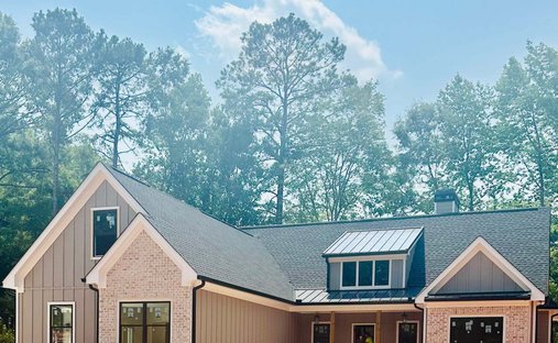 House in Oxford, Georgia, United States 1