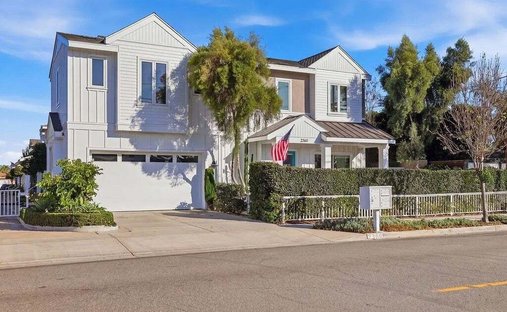 House in Costa Mesa, California, United States 1