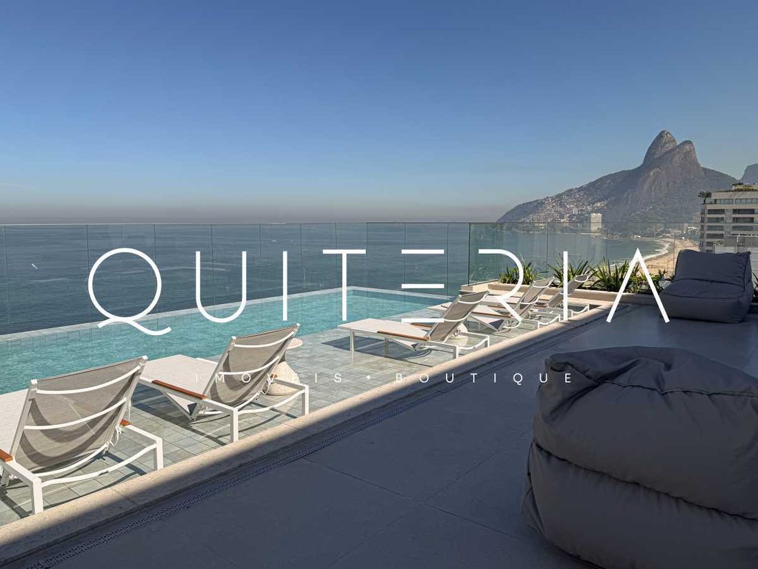 Apartment in Rio de Janeiro, State of Rio de Janeiro, Brazil 1 - 18323173