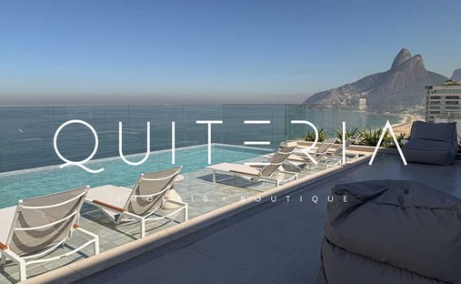 Apartment in Rio de Janeiro, State of Rio de Janeiro, Brazil 1