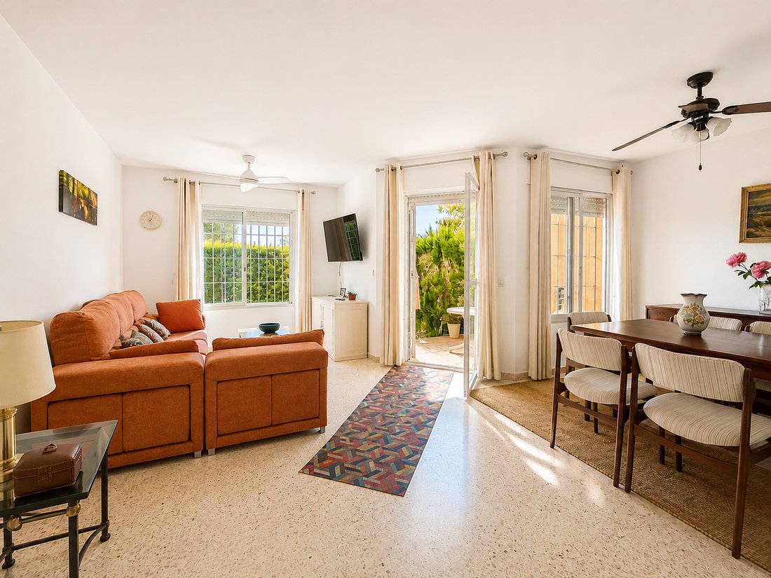 Townhouse in Estepona, Andalusia, Spain 5 - 18565457