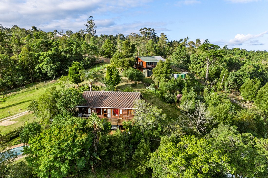 Farm Ranch in Knysna, Westkap, Südafrika 3 - 18558848