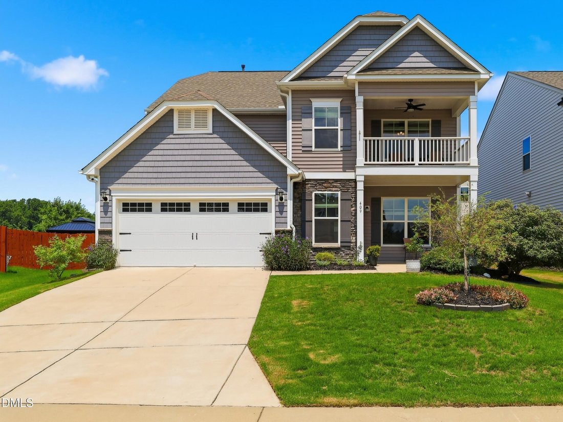 House in Fuquay-Varina, North Carolina, United States 1 - 18558768