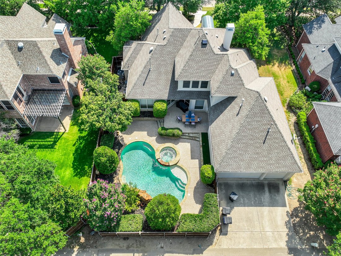 House in Frisco, Texas, United States 1 - 18558894