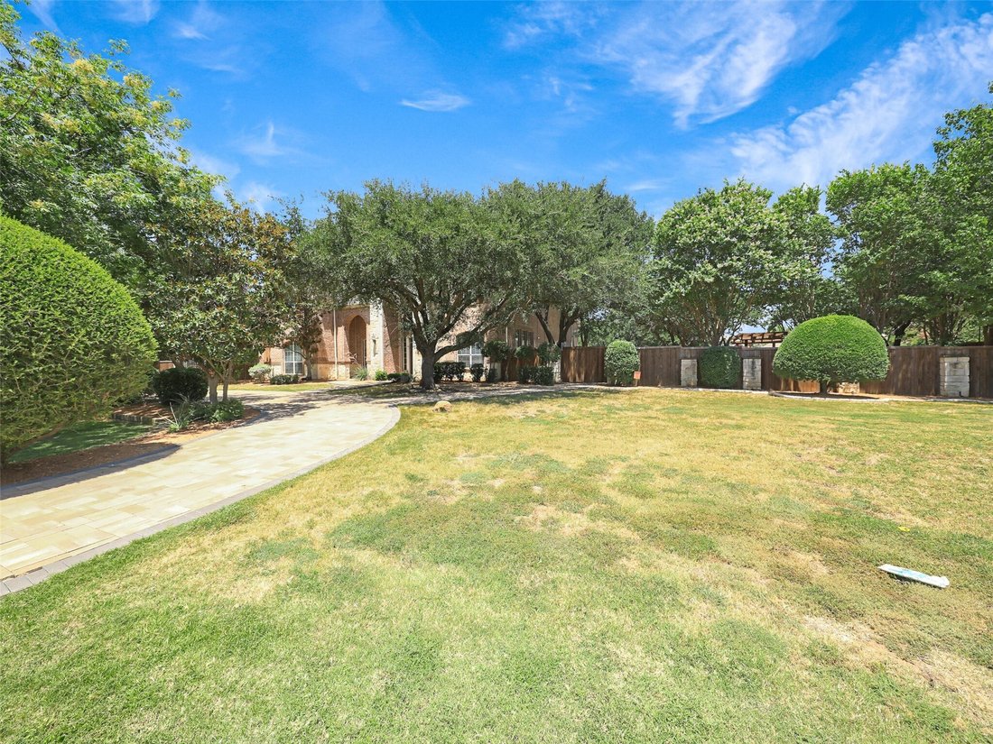 House in Frisco, Texas, United States 2 - 18558852