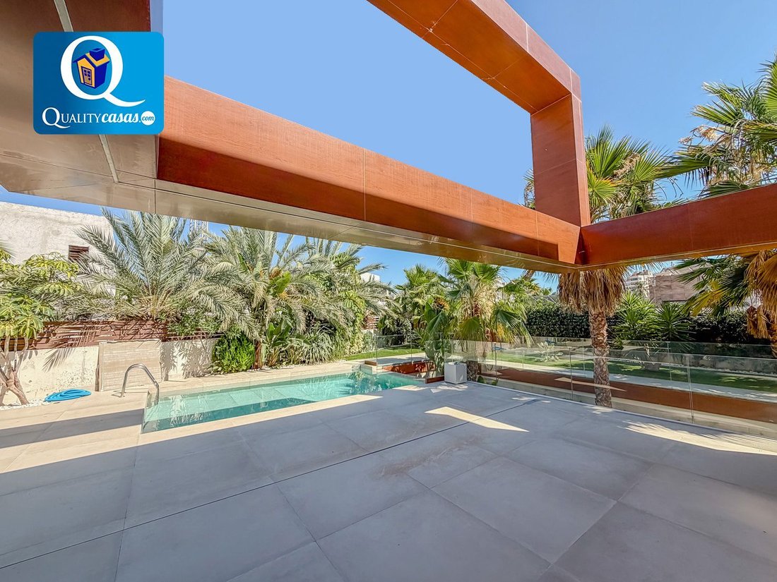 Villa in el Campello, Valencian Community, Spain 2 - 18563182