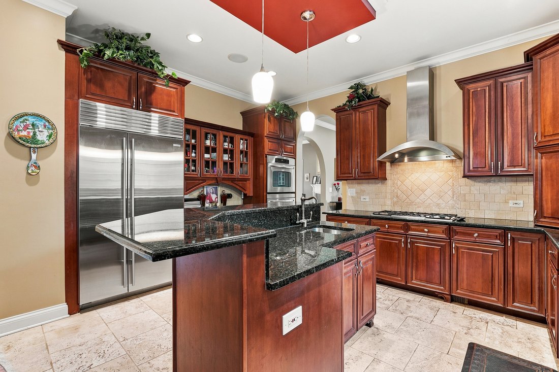 House in Northbrook, Illinois, United States 5 - 18558476