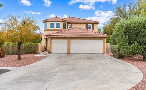 House in Las Vegas, Nevada, United States 1