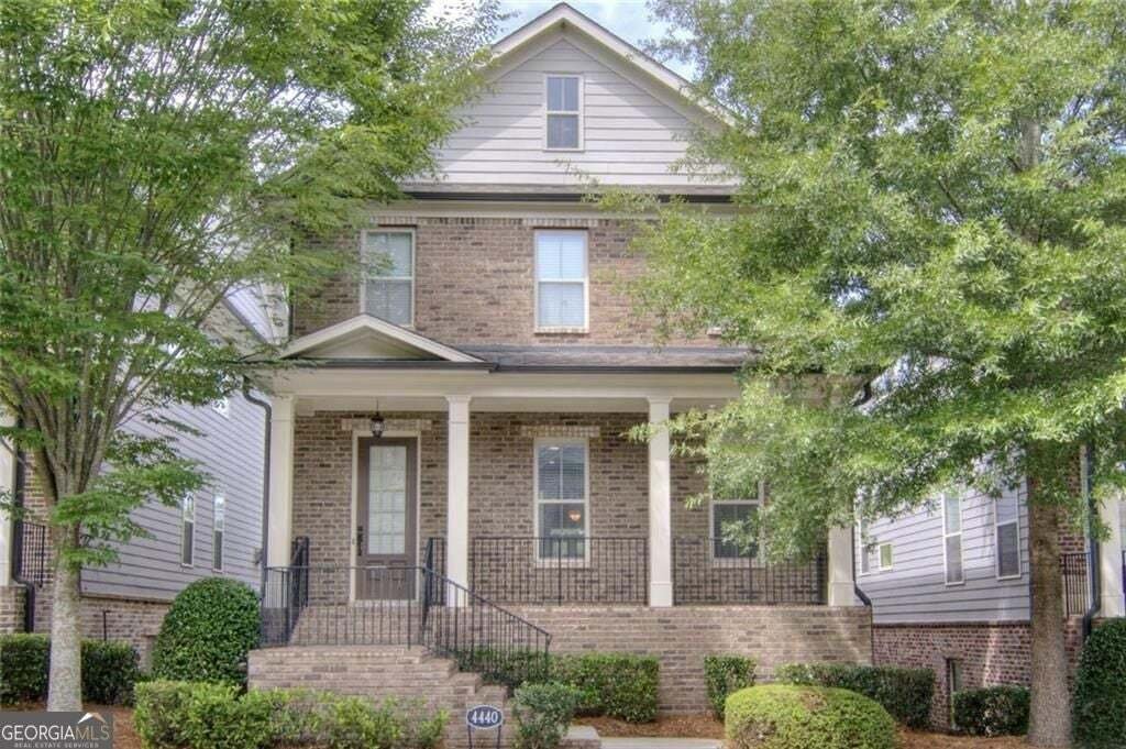 House in Johns Creek, Georgia, United States 1 - 18520234