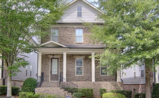 House in Johns Creek, Georgia, United States 1