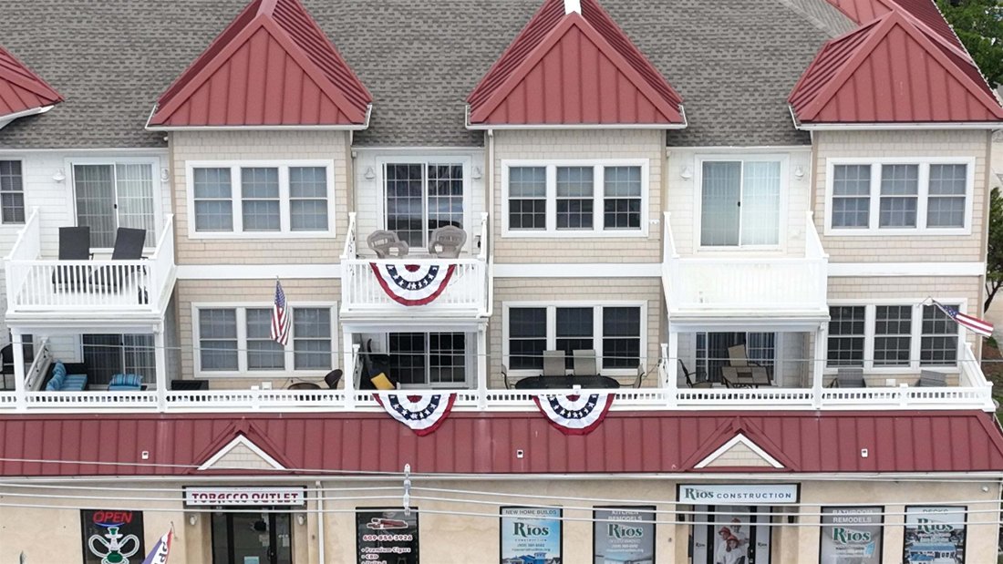 Townhouse in Wildwood, New Jersey, United States 1 - 18561645