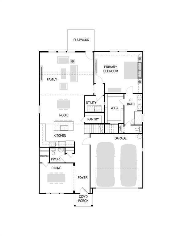 House in McKinney, Texas, United States 2 - 18563074