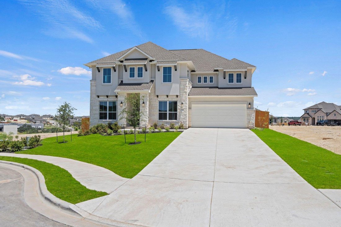House in Liberty Hill, Texas, United States 3 - 17758642