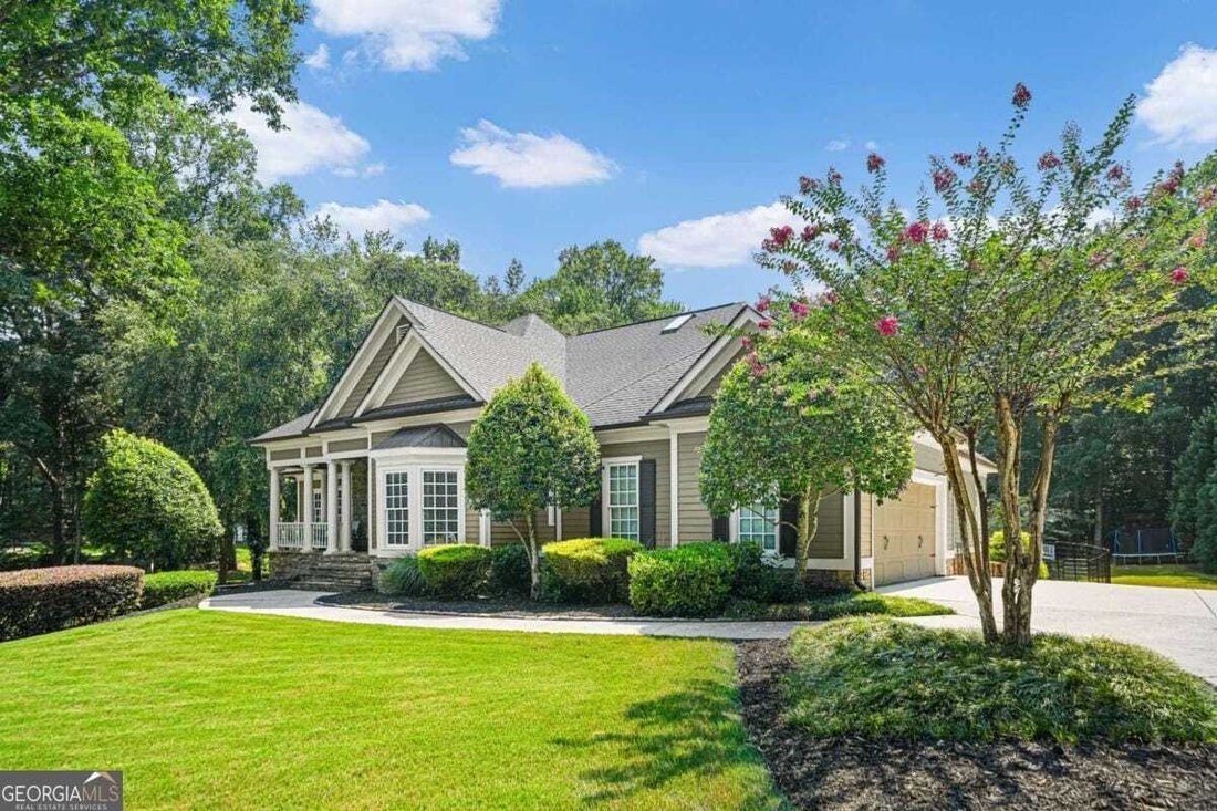 House in Hoschton, Georgia, United States 5 - 18565624
