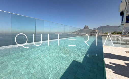 Apartamento en Río de Janeiro, Estado de Río de Janeiro, Brasil 1