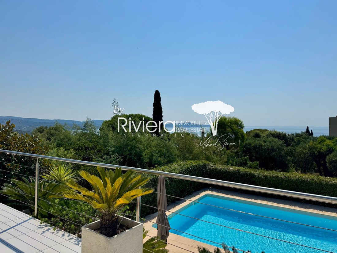 Villa à Nord, Cavalaire-sur-Mer, France 2 - 18565568