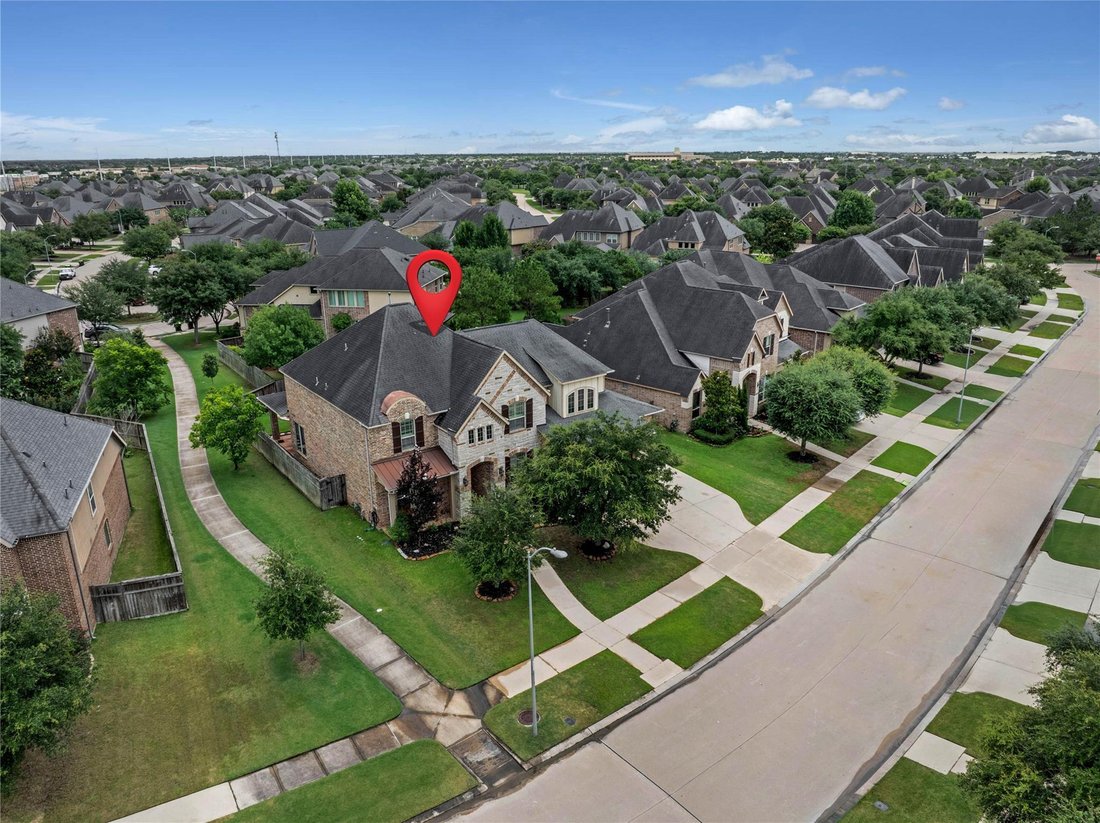 Haus in Fulshear, Texas, Vereinigte Staaten 2 - 18563008