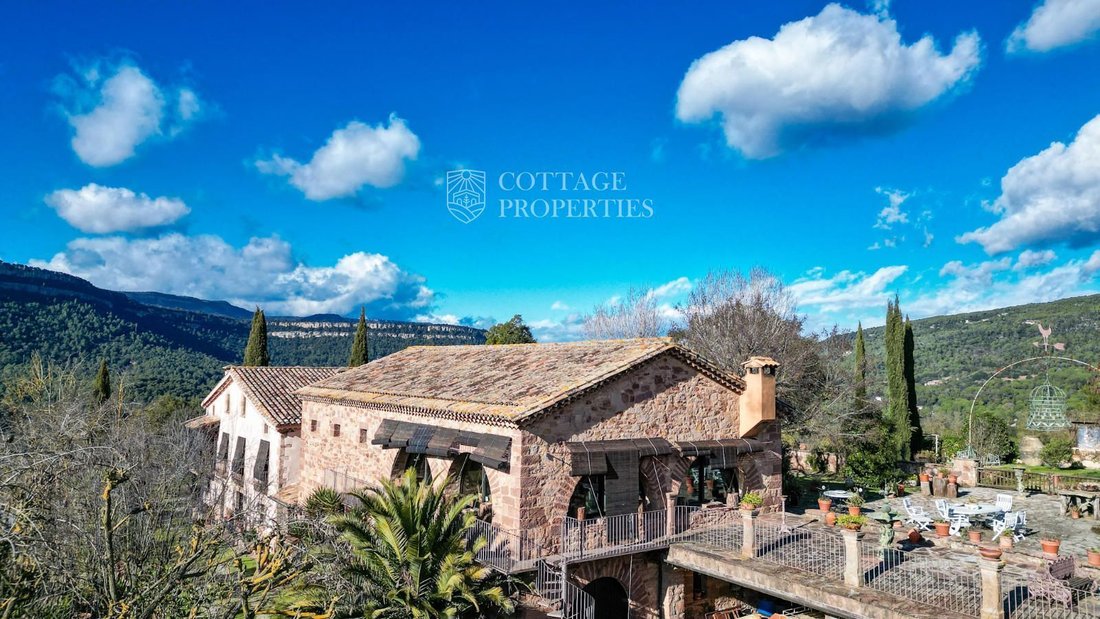 Finca in Aiguafreda, Catalonia, Spain 2 - 18565083