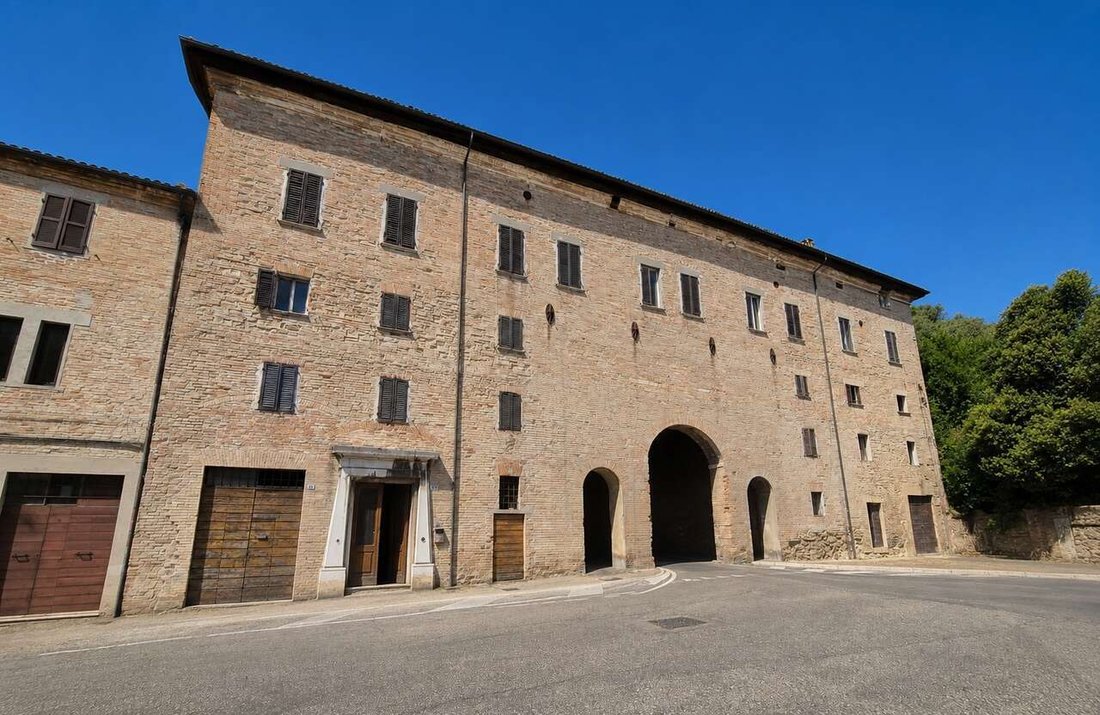 Historic Center, Pesaro, Marche 1 - 18558995