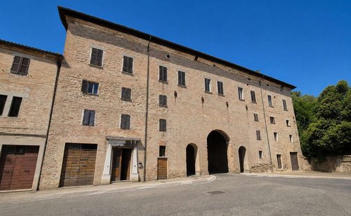 Historic Center, Pesaro, Marche 1