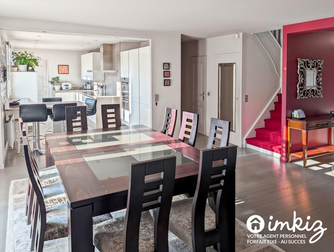 House in Cendrennes Babin, Bretigny-sur-Orge, France 2 - 18558403
