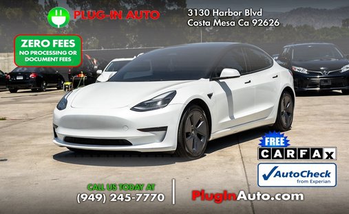 2023 Tesla Model 3 in Costa mesa, CA, United States 1